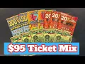 Download Lagu 🔥$95 Ticket Mix 🔥200X the Money 💵 Lucky 7 Multiplier🍀20X the Money Bonus and Jumbo Bucks