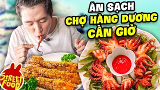 Đại Tiệc Hải Sản Siêu Rẻ | 24h Ở Cần Giờ Cùng Lũ Bạn Yến Nhi, Blvckvines, Kenjumboy|Woossi Food Tour