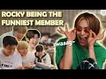 Download Lagu Astro Rocky being the FUNNIEST member through the years