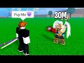 Hunting EVERY Bounty in Blox Fruits