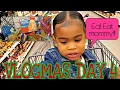 Vlogmas Day 4 Commissary Shopping for a family of 4