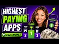 Highest Paying Apps in 2026 That Actually Pay You