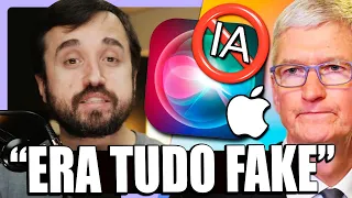 APPLE ENGANOU ATÉ OS FUNCIONÁRIOS