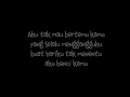 Download Lagu Blink Putih Abu-Abu lirik (Ost Putih Abu) Dag Dig Dug