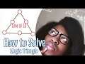 THE MAGIC TRIANGLE PS ITS EASY