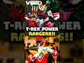 Download Lagu Every T-rex Power Ranger #powerrangers #redranger #powerrangersdinothunder #shorts #powerrangerspd