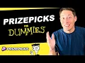 PrizePicks for Dummies 101 Tutorial on How to Win MORE