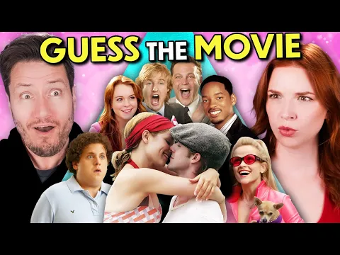 Download MP3 Will Boys Or Girls Win This Movie Trivia Challenge?