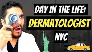 Day In The Life of a Dermatologist