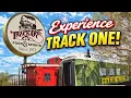 First Time Eating at Track One El Paso Texas