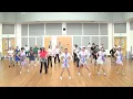 Alice AB - Line Dance - Choreographer:Paula-jayne Ogilvie (AUS) - June 2026