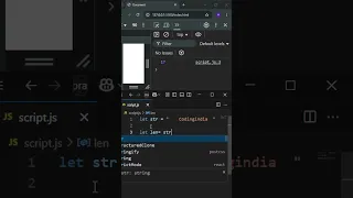 JavaScript String Methods Part 2 in Hindi length trim slice Explained with Examples