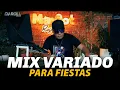 Download Lagu MIX VARIADO PARA FIESTAS #06 | MIX BAILABLE MAS DE 1 HORA | DJ ROLL PERÚ | MIX PARA BAILAR SIN PARAR