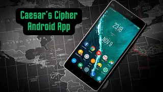 Caesar s Cipher Android App