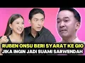 Download Lagu RUBEN ONSU MULAI  BERI SYARAT KE GIO JIKA INGIN JADI SUAMI SARWENDAH DAN AYAH ANAK ANAK
