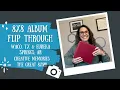 What is the 8x8 Creative Memories album