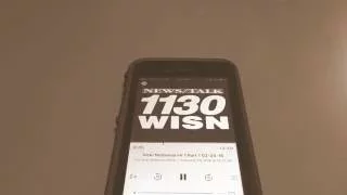 McKenna 1130 WISN 16 Ron Johnson given 14 minutes of free media time