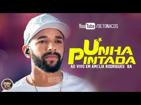 Download MP3 UNHA PINTADA 2019 - AO VIVO EM AMÉLIA RODRIGUES - BA - REPERTÓRIO NOVO - CD COMPLETO