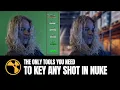 Best Keying Tools in Nuke - VFX Compositing Tutorial