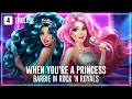 Download Lagu ENGLISH | Barbie™ in Rock 'N Royals - When You're a Princess