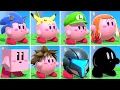 Download Lagu All Kirby Power-Up Transformations in Super Smash Bros. Ultimate (All DLC)