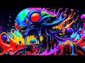 Lagu In The Womb Of Artificial Intelligence - AI Crafted Psychedelica