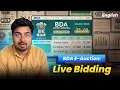 Live Bidding Delta Time Explained BDA Plot E Auction Step by Step Guide Part 6