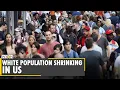 United States White population shrinking low birth rate Latest World English News WION