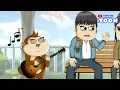 Download Lagu KETIKA SI MONYED NGAMEN