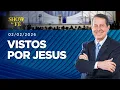 Lagu Show da Fé | Vistos por Jesus (02/02/2026)