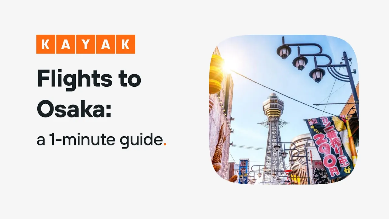 $39 CHEAP FLIGHTS from Tokyo Narita to Osaka. Plane tickets