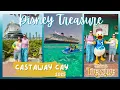 Download Lagu EXPLORING CASTAWAY CAY! | Plaza de Coco \u0026 Moana Show | Disney Cruise Line Treasure Vlog | June 2025