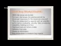 Cloud Computing - Paper Presentation Group 13