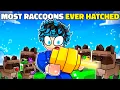 Download Lagu I Hatched an Army of Raccoons To Steal From RICHEST Player on Grow a Garden