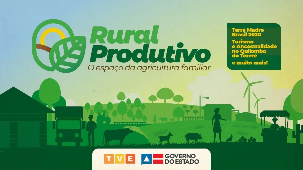 NOVO | TERRA MADRE BRASIL 2020, TURISMO E ANCESTRALIDADE NO QUILOMBO DO TERERÉ