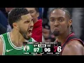 Final 4 15 WILD ENDING CELTICS at 76ERS April 24 2026