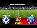 Download Lagu LIVE🔴| CHELSEA vs PSG - FIFA Club World Cup 2025 || FINAL || PES 21 Simulation