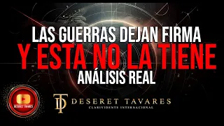 NO ES GUERRA. ES MOVIMIENTO. Marzo 2026 y la Reconfiguración Global | Deseret Tavares