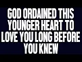 Lagu Angels Say: God Ordained This Younger Heart to Love You Long Before You Knew