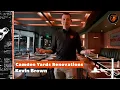 Camden Yards Renovations Tour with Kevin Brown Baltimore Orioles