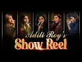 Aditi Roy Show Reel | 2025 | Performance Videos | Concert Clips | Collections