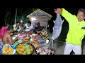 Lagu Dipulau TERPENCIL mancing pinggiran buat makan di Gubuk Kakek 