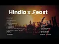 Lagu Hindia x Feast 2025 🔥 | Top 10 Hits Indonesia Terbaik