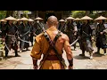 Kung-Fu-Film! Alle Shaolin-Mönche werden abgeschlachtet – ein Mönch erlangt göttliche Fähigkeiten un