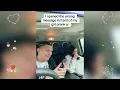 Opening the wrong message prank on my wife