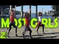Download Lagu Most Girls - Hailee Steinfeld || ZumbaFitJessica