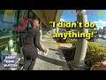 When a Shoplifter Claims Police Harassment - A Body Cam Breakdown