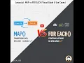 JavaScript Map vs forEach You MUST Know