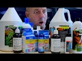 10 Aquarium Chemicals EVERY Fish Keeper Should Have