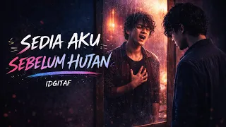 bukan versi biasa sedia aku sebelum hujan idgitaf pop punk cover by nirvega noise 